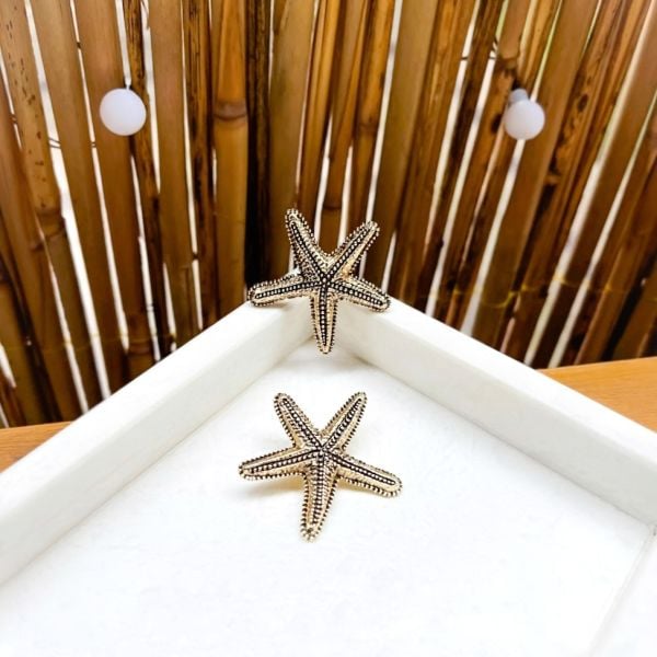 Marka Deniz Yıldızı Küpe