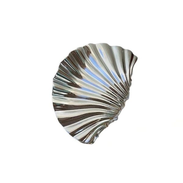 Büyük Silver İstiridye Mandal Toka