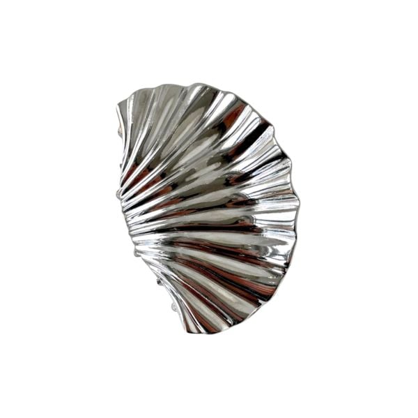 Büyük Silver İstiridye Mandal Toka