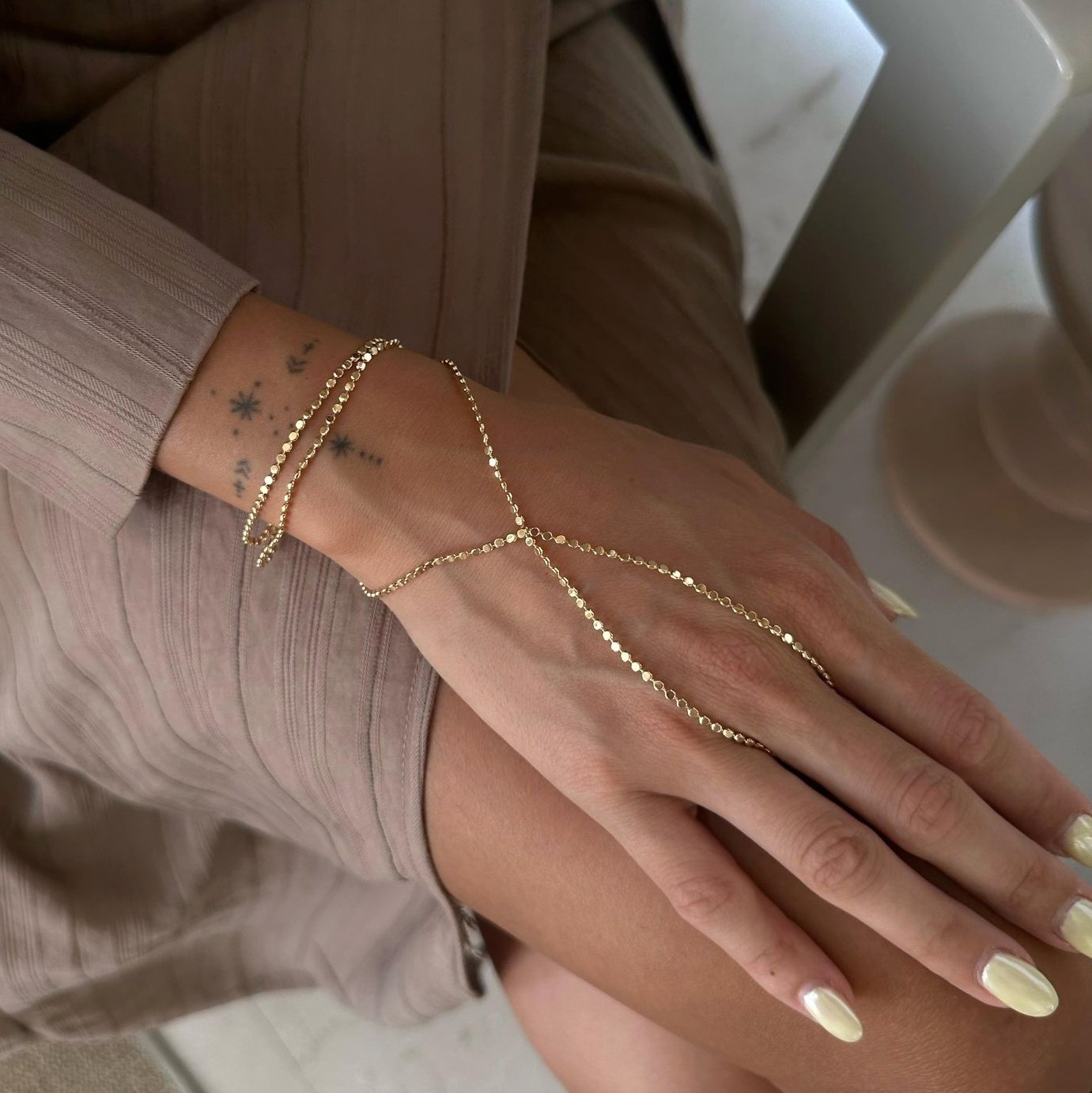 Ezme Model Gold Şahmeran