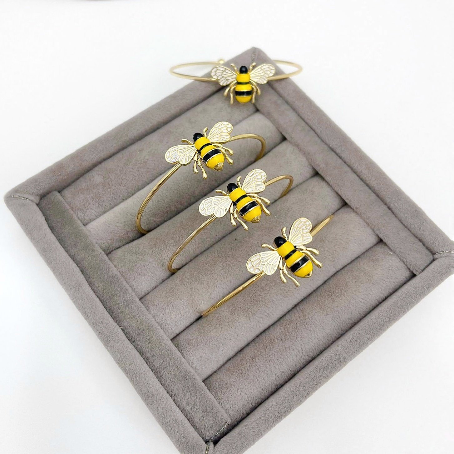 Arı Kelepçe Bilezik