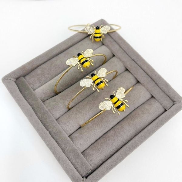 Arı Kelepçe Bilezik